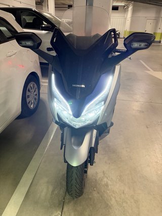 Honda Forza 125