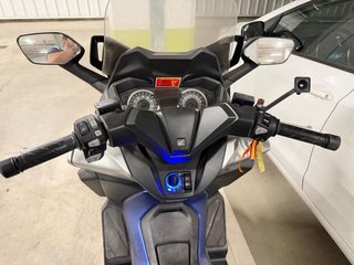 Honda Forza 125