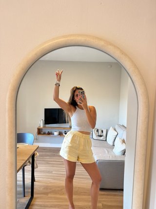 Espejo Arco Zara Home