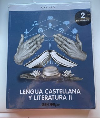 Libro lengua 2 bachillerato
