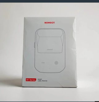 Impresora Térmica Niimbot B1 Series Smart