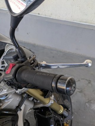 Honda CB600F Hornet Negra