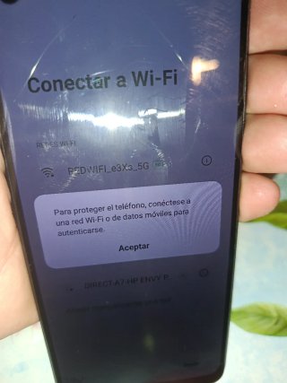 OPPO A72 para piezas
