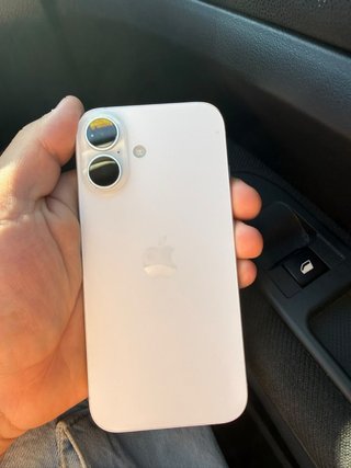 iPhone 16 Blanco