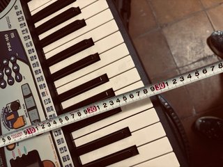 Teclado Yamaha PSR-160