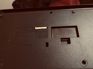 Teclado Yamaha PSR-160