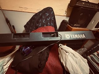 Teclado Yamaha PSR-160