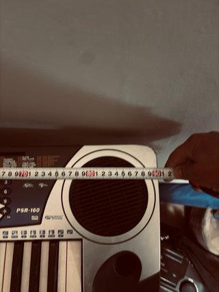Teclado Yamaha PSR-160