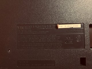 Teclado Yamaha PSR-160