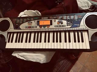 Teclado Yamaha PSR-160
