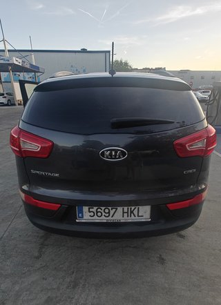 KIA Sportage 2012
