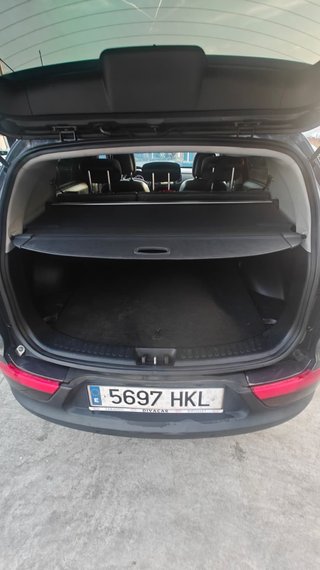 KIA Sportage 2012
