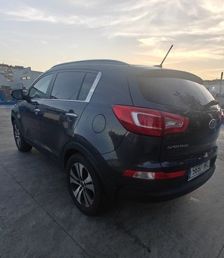 KIA Sportage 2012