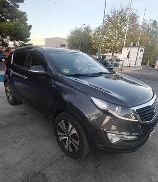 KIA Sportage 2012