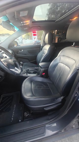 KIA Sportage 2012