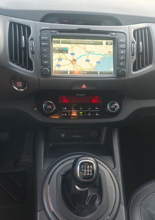 KIA Sportage 2012