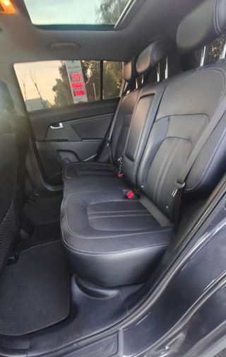 KIA Sportage 2012