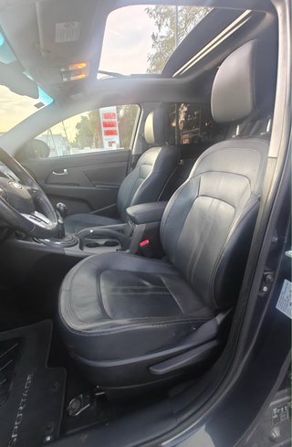 KIA Sportage 2012