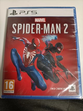 Marvel's Spider-Man 2 (PS5)
