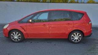 Ford S-MAX 2007
