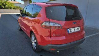 Ford S-MAX 2007