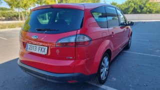 Ford S-MAX 2007