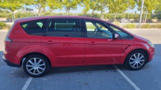 Ford S-MAX 2007
