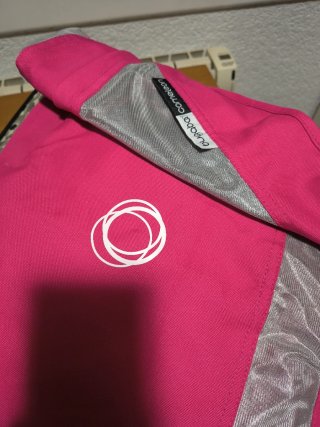 Capota Ventilada Bugaboo Camaleon Rosa