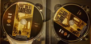 DVD Érase una Vez en América (Edición Especial)