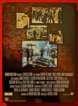 DVD Érase una Vez en América (Edición Especial)