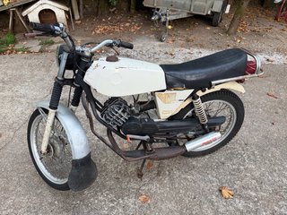 Puch Borrasca 2