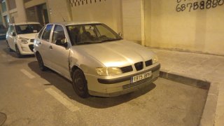 SEAT Cordoba 2001