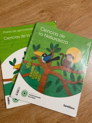 Ciencias de la Naturaleza, 4 Primaria, Proyecto...