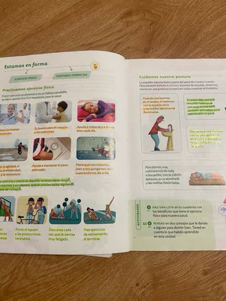 Ciencias de la Naturaleza, 4 Primaria, Proyecto...