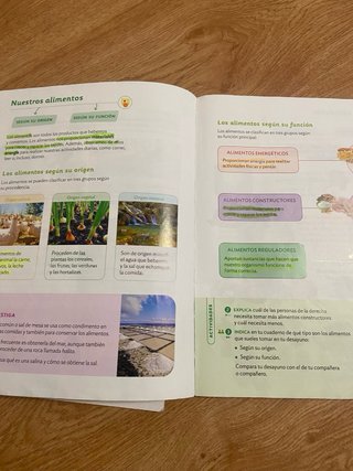 Ciencias de la Naturaleza, 4 Primaria, Proyecto...