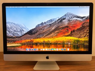 iMac 27” 2011 · i7 3,4 GHz · 16 GB RAM · Radeon 2