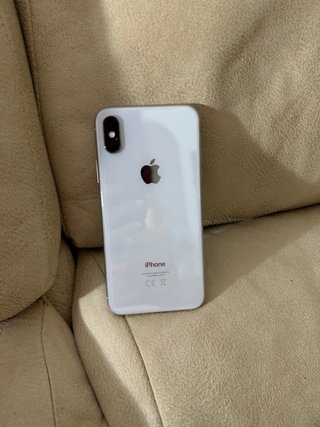iPhone X para piezas