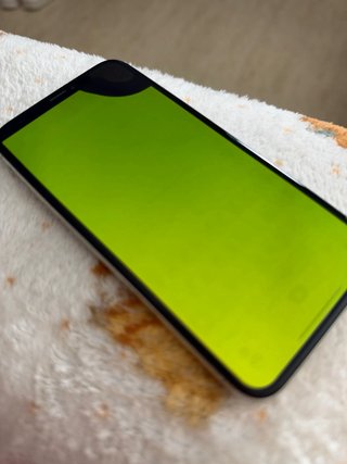 iPhone X para piezas