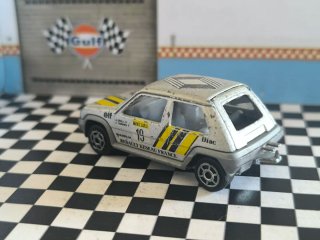 Renault Supercinco GT Turbo Majorette