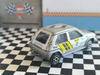 Renault Supercinco GT Turbo Majorette