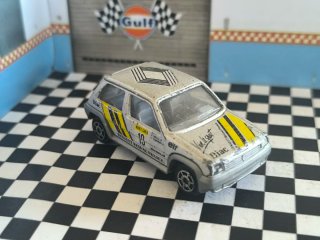 Renault Supercinco GT Turbo Majorette