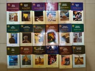 Lote libros/dvds 2 x 1. (2)