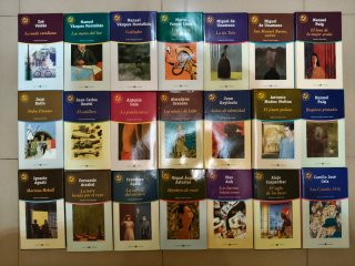 Lote libros/dvds 2 x 1. (2)