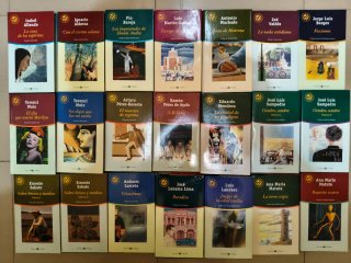 Lote libros/dvds 2 x 1. (2)