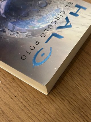 Halo: El circulo roto. Ciencia ficcion. Videojuego