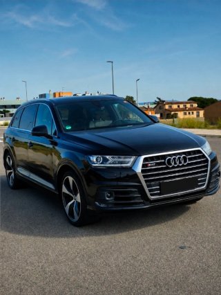 ✅️ Audi Q7 2016 ✅️