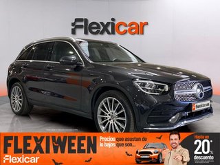 Mercedes-Benz GLC GLC 200 d 4MATIC