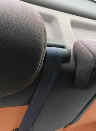 Kia 463009 asiento trasero derecho picanto 1.0 lx