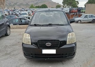 Kia 463009 asiento trasero derecho picanto 1.0 lx