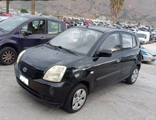 Kia 463009 asiento trasero derecho picanto 1.0 lx